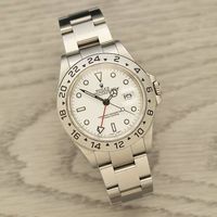 Rolex Explorer II ref. 16570, circa 2002/2003 (Full set)
