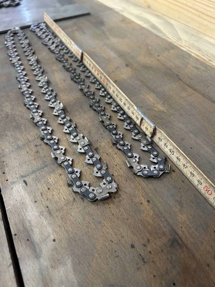 Stihl Scies: Stihl Sägekette 2Stk. – D'occasion à Root par xXLowRiderXx 1
