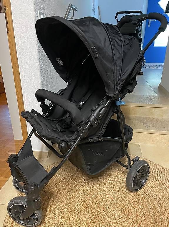 Poussette: Buggy – D'occasion à Zürich par sar_lwh6 3