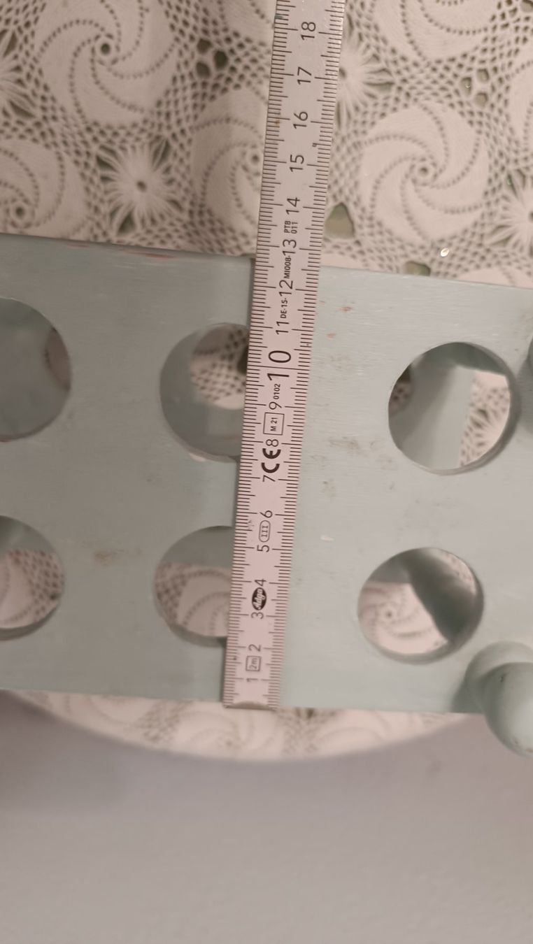 Scaffali: Eier etagere shabby chic – Usato da Zürich venduto da Jul69 4