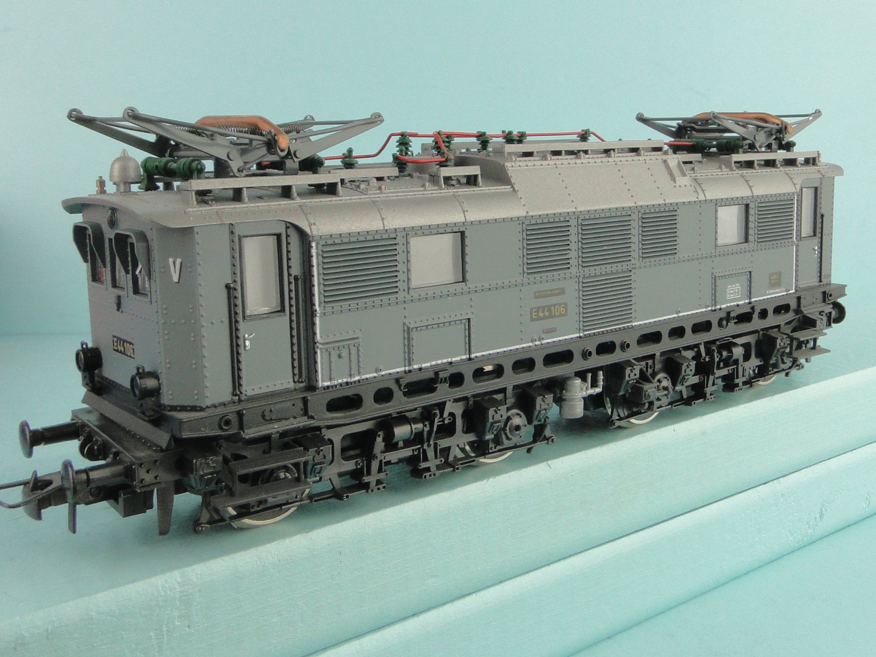 Roco H0 - 4147B - Locomotive électrique - BR 1670 - ÖBB