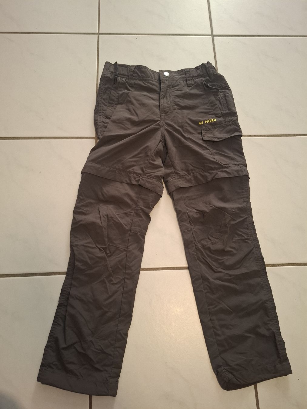 46 Nord Pantaloni: Outdoorhose Gr.128  – Usato da Luzern venduto da s.teffi