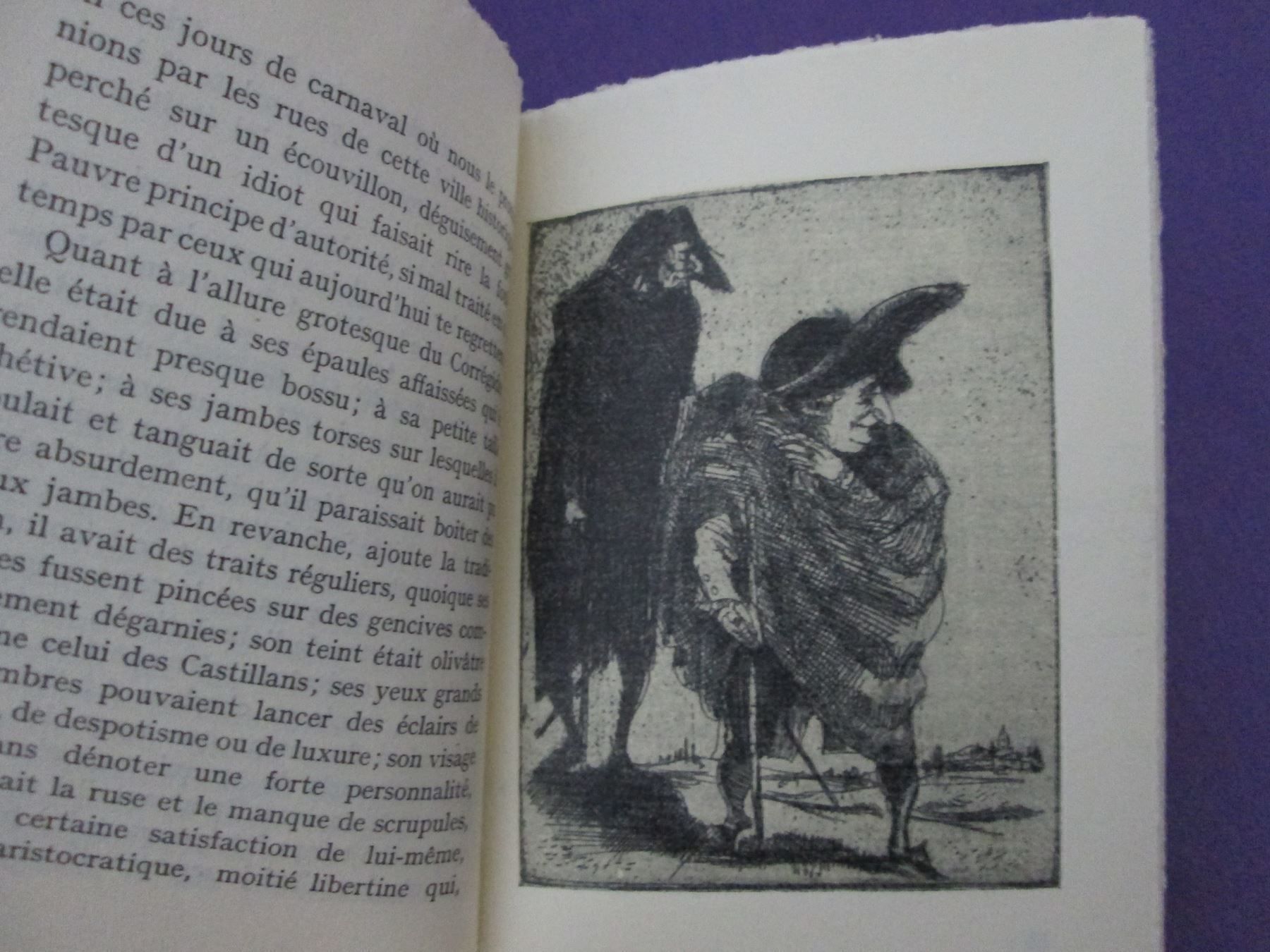 Libri: Le Tricorne – Usato da Neuchâtel venduto da Dualseele 4