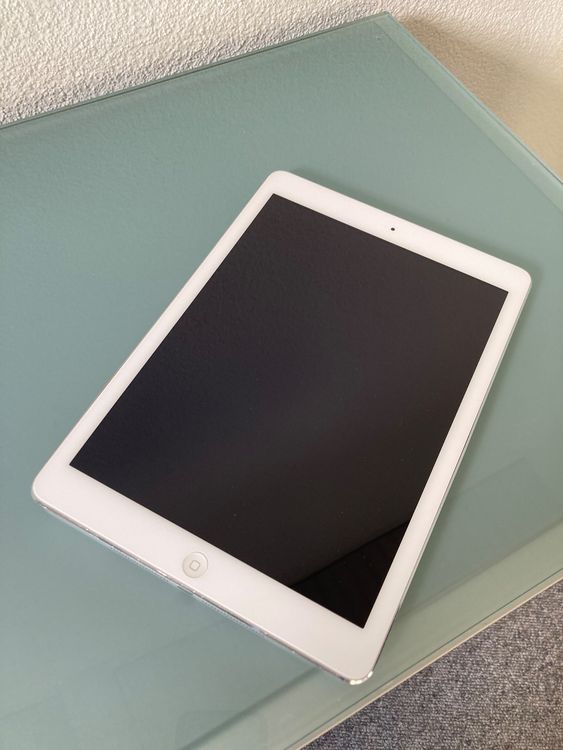 iPad Air 1, Silver, 32 GB | Kaufen auf Ricardo
