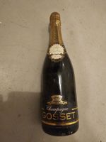 Champagner Gosset „Brut Excellence“. von 1984