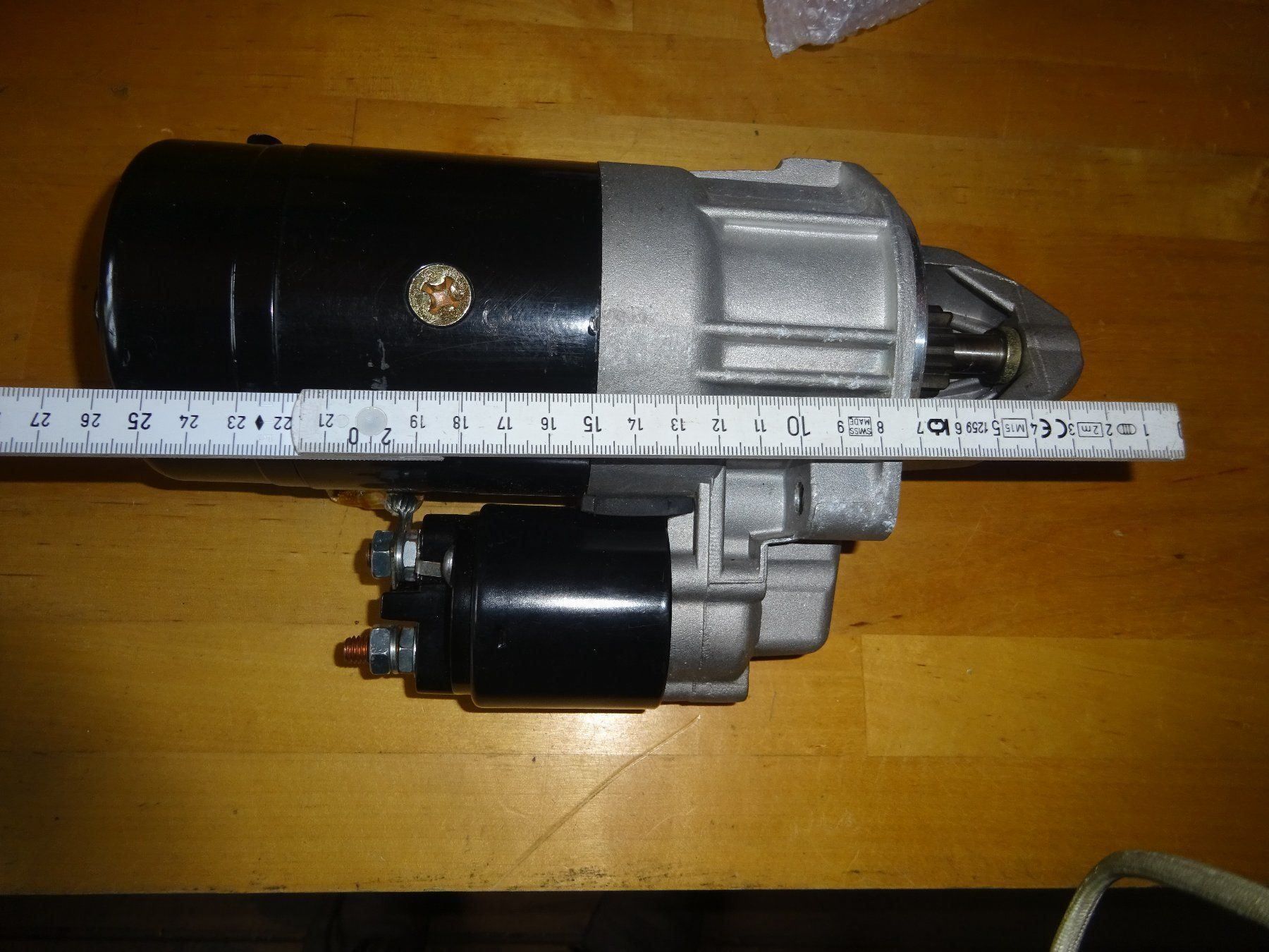 Accessori per altri veicoli: Anlasser – Nuovo (secondo la descrizione) da Lauperswil venduto da Nep1 1