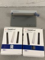 Ibico Combman Bindemaschine ab Fr. 1.- 