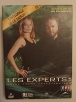 G5 DVD - LES EXPERTS  / L'Intégrale saison 5 (6 DVD's)