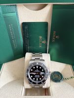Rolex Submariner Date Edelstahl 41mm Ref. 126610LN