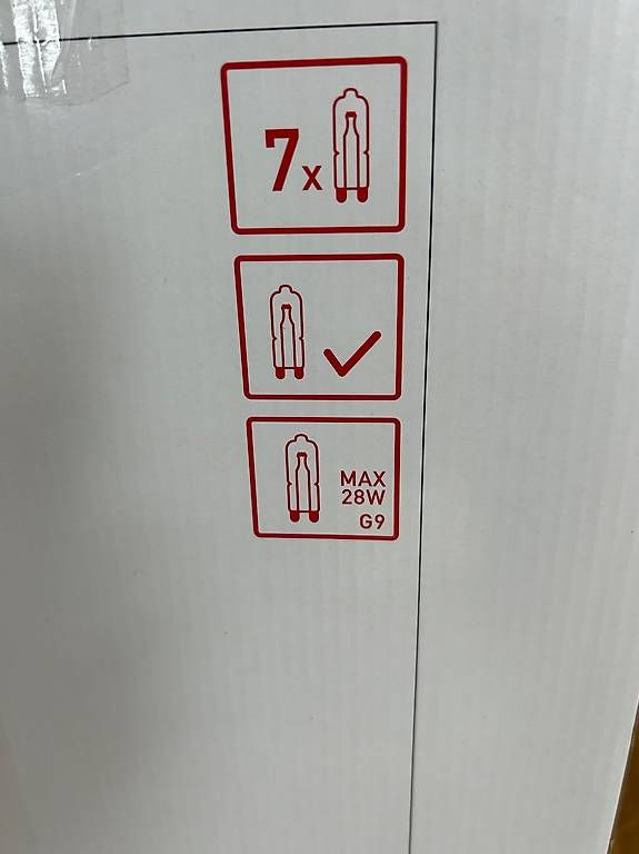 Lampadari & plafoniere: 2 Deckenlampen je 30 CHF, zus. 50 CHF – Usato da Hünenberg venduto da fgg_v79c 2