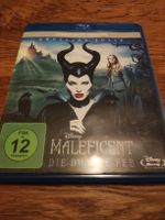 Maleficient - die dunkle Fee - Angelina Jolie (Blu-ray)