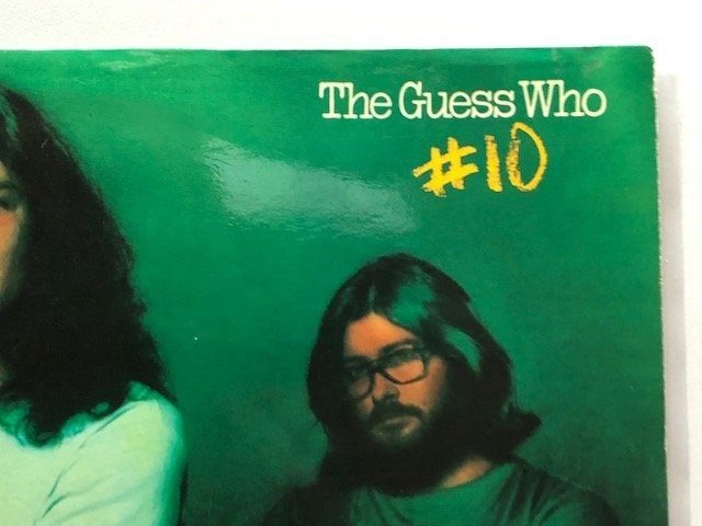 Schallplatten: Guess Who – Gebraucht aus Aarwangen von Jukebox3 1
