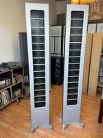 Audiostatic DCM5 Elektrostatische Lautsprecher passiv