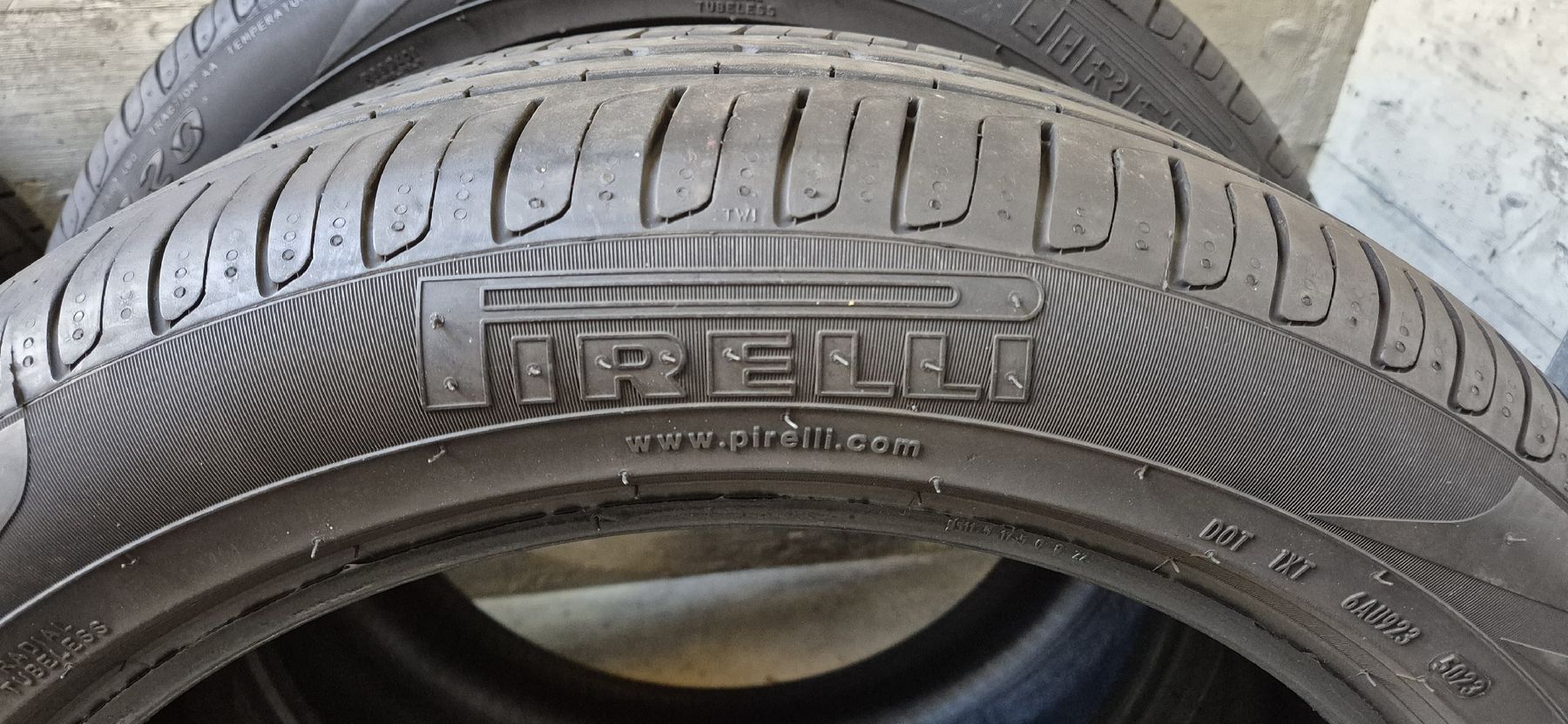 Pirelli Pneus & Kompletträder: pirelli – Gebraucht aus Steinmaur von amsung90 4