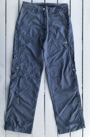 Mammut Wanderhose, Gr. 34, schwarz