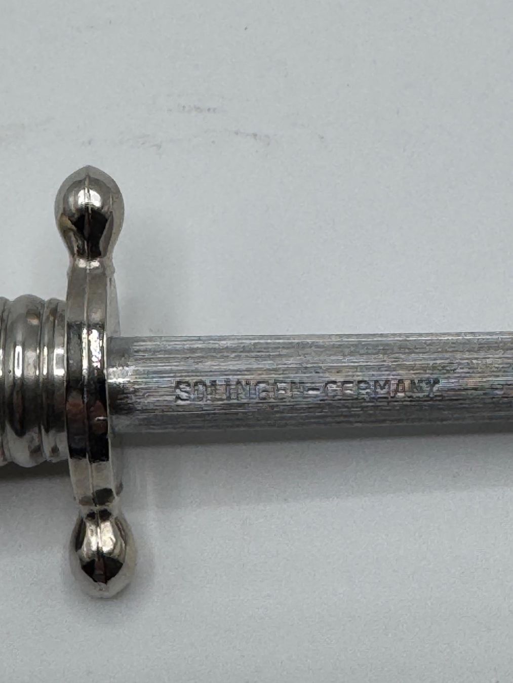 Solingen Couverts: Messer – D'occasion à Sachseln par BONATI01 3