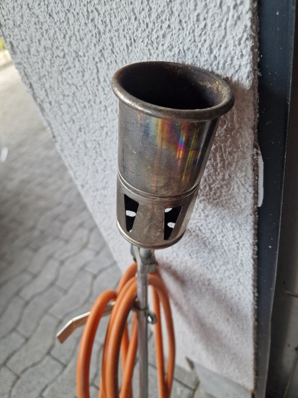 Tous les outils: CFH Gas Abflammgerät Unktrautbrenner Dachbrenner TOP – D'occasion à Güttingen par Freiberger-Verkauf 3