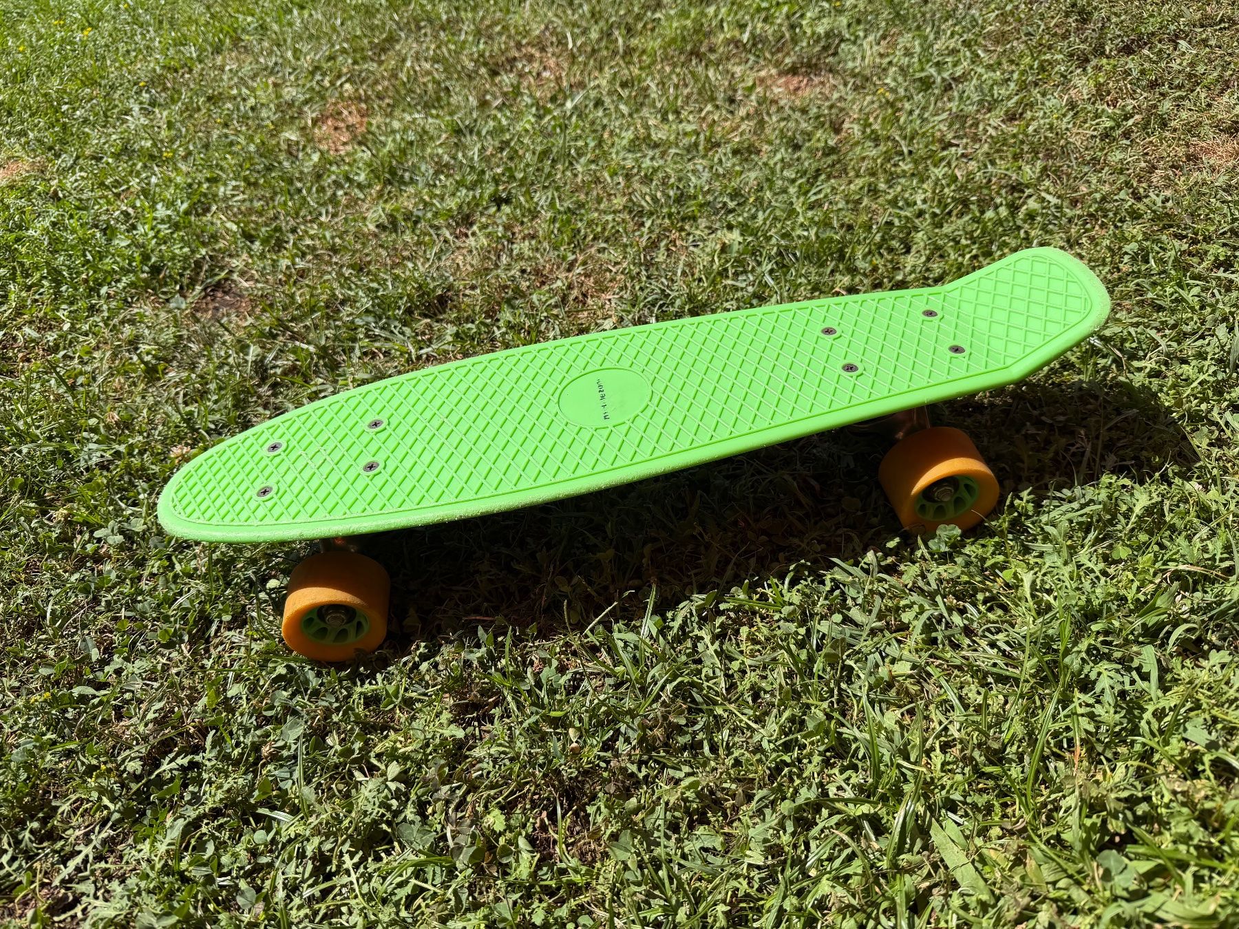Penny Skateboards Skateboards: 2 Penny Board weiss und grün – Gebraucht aus Cugnasco von tizianaq 4