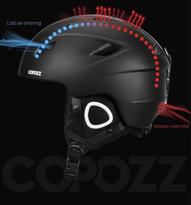 Caschi: Ski Helm Gr. M – Nuovo e nell'imballaggio originale da Geneve venduto da Titi2008 5