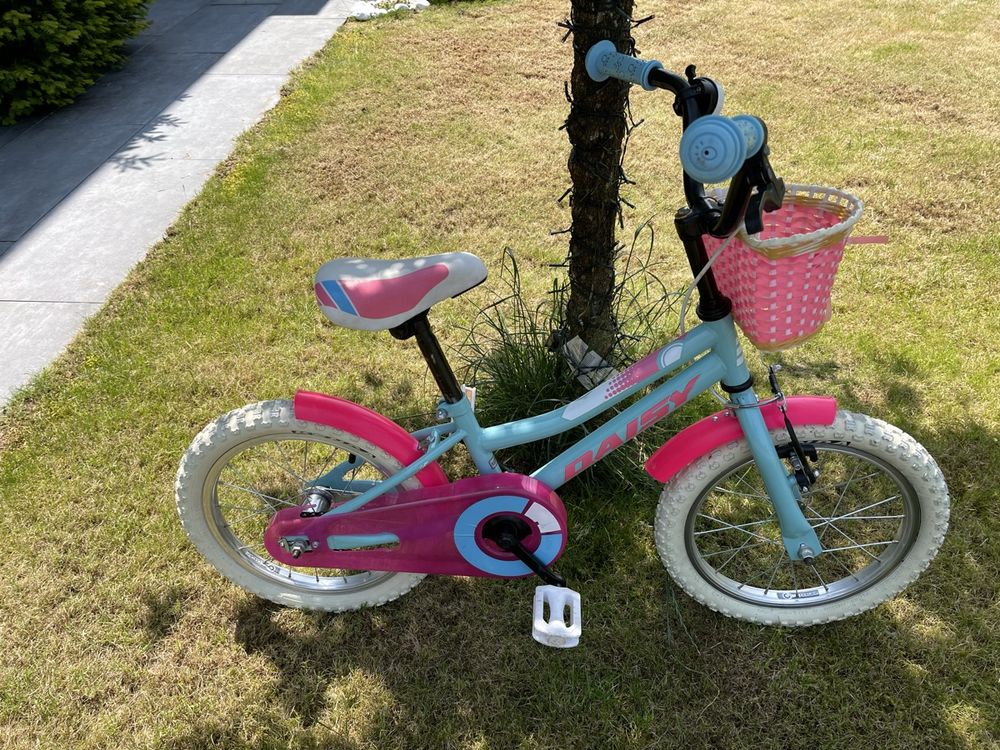 Kindervelo Daisy 1602 Mädchen 16 Zoll | Kaufen auf Ricardo