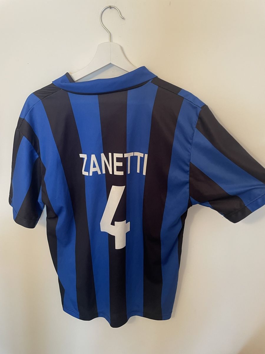 Canottiere & Pantaloni: Inter Mailand Trikot – Usato da Bülach venduto da dar_5xys 2