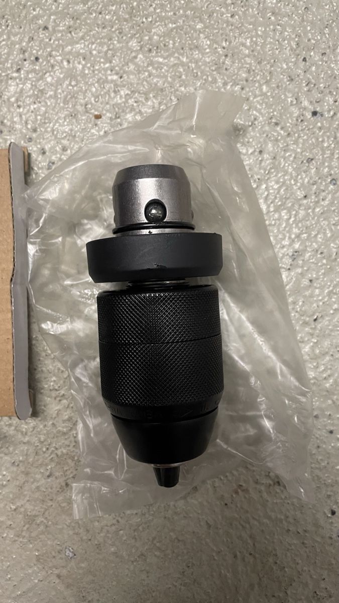Bosch Trapani: Bosch Schnellspannbohrfutter mit Adapter 1.5-13mm sds plus – Nuovo (secondo la descrizione) da Benken SG venduto da BI97 1