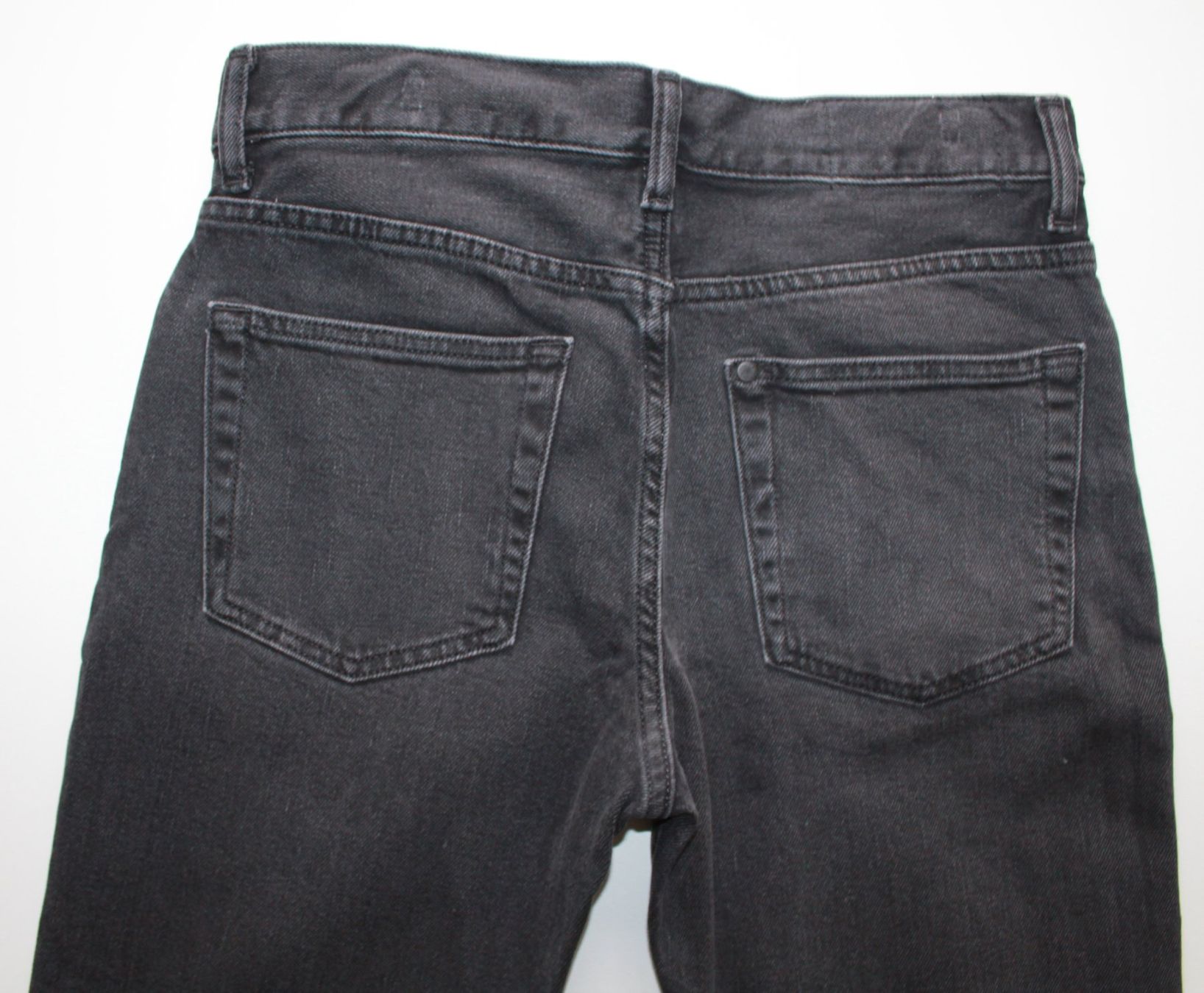 H&M Jeans: Jean noir H&M t. 29/32 – Neu (gemäss Beschreibung) aus Peseux von Gilloss 4