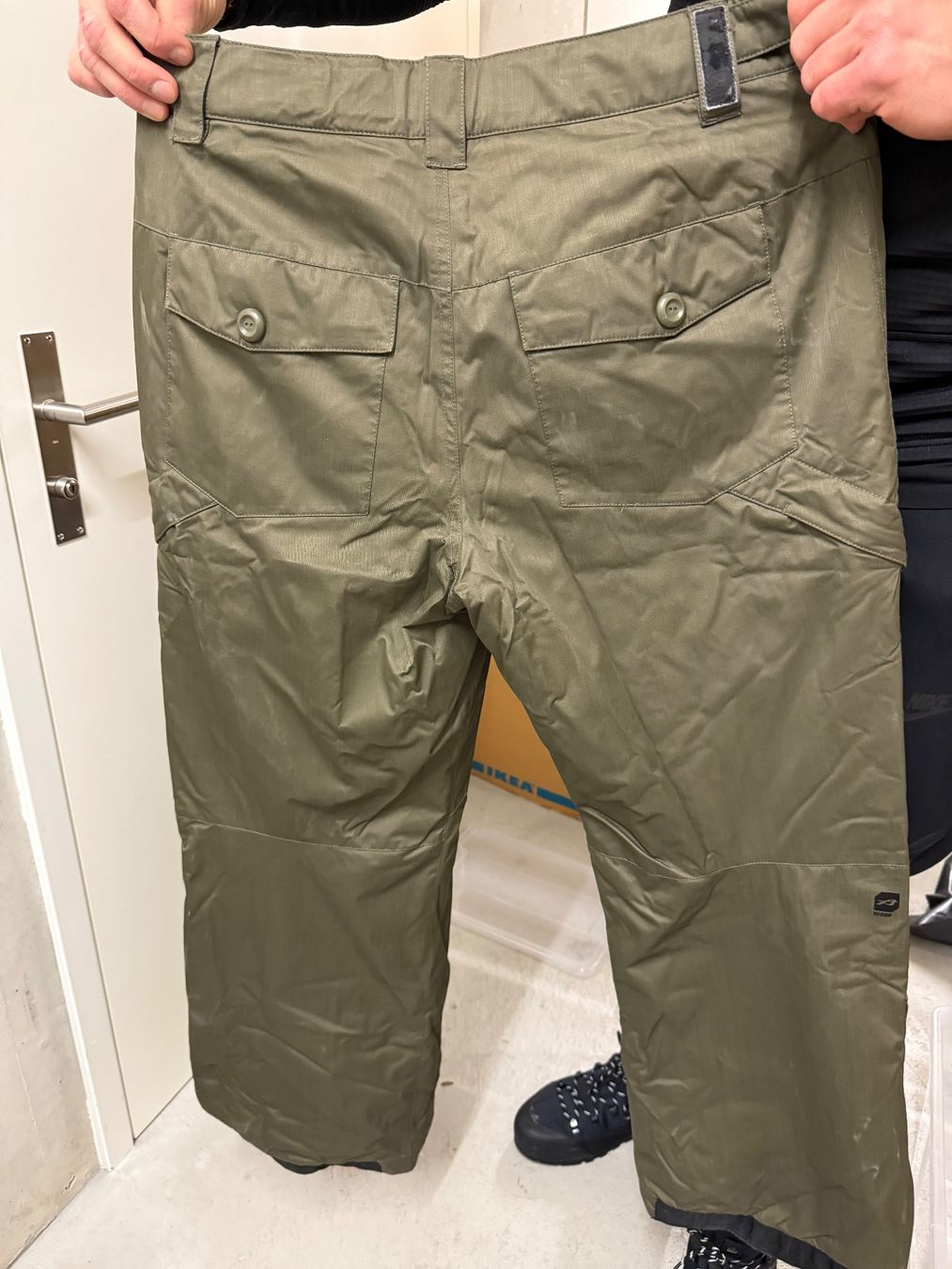 Pantaloni: Snowboard Hosen – Usato da Freienbach venduto da Mariadlgg 7