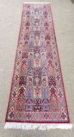 Orientteppich Iran Bachliar Hamdan Teppich Vintage