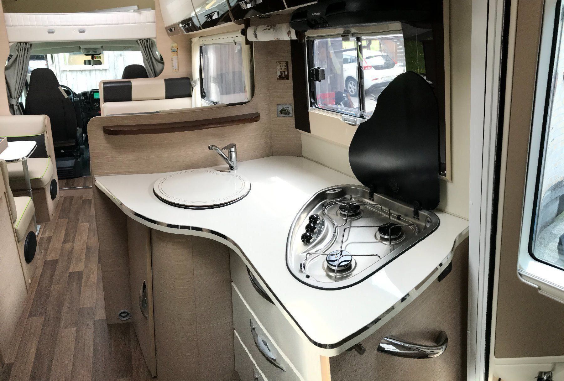 Mobilhome: Wohnmobil Forster A699 VB Alkoven – Usato da EINSIEDELN venduto da Matviienko 8