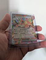 Pokemon Flareon ex 014/131 Prismatic Evolutions Tera NM