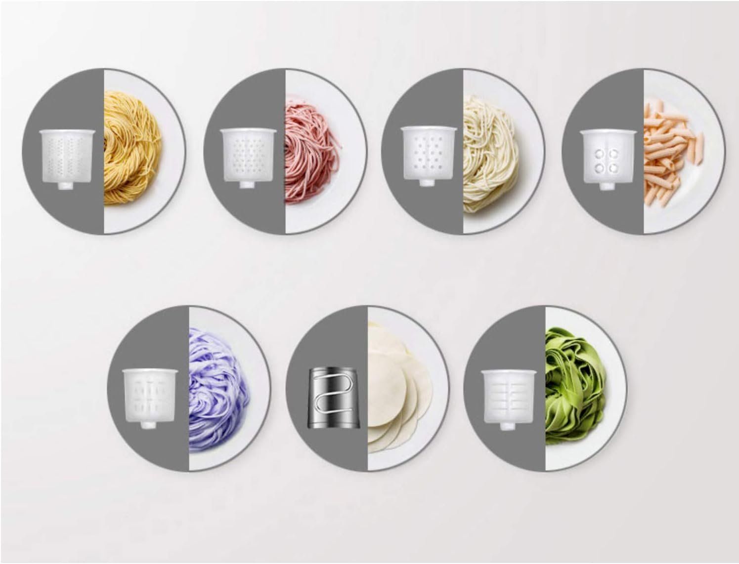 Elettrodomestici da cucina: ROMMELSBACHER PM 220 Pastarella – Nuovo e nell'imballaggio originale da Bottighofen venduto da zaap 5