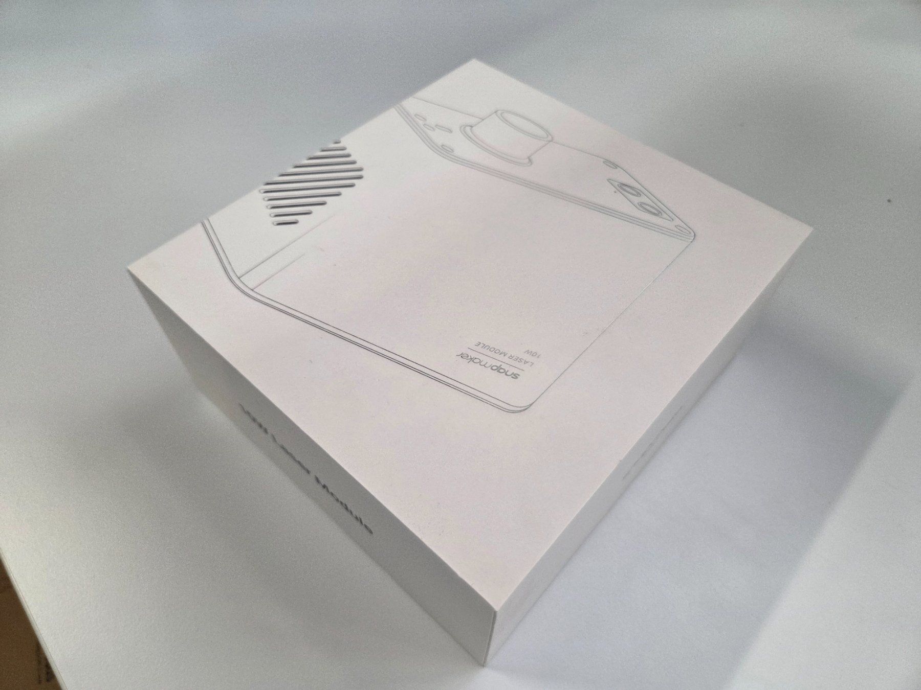 Snapmaker Imprimante 3D: Snapmaker 10W Lasermodul – Neuf (Voir description) à Baden par Myhandy 2