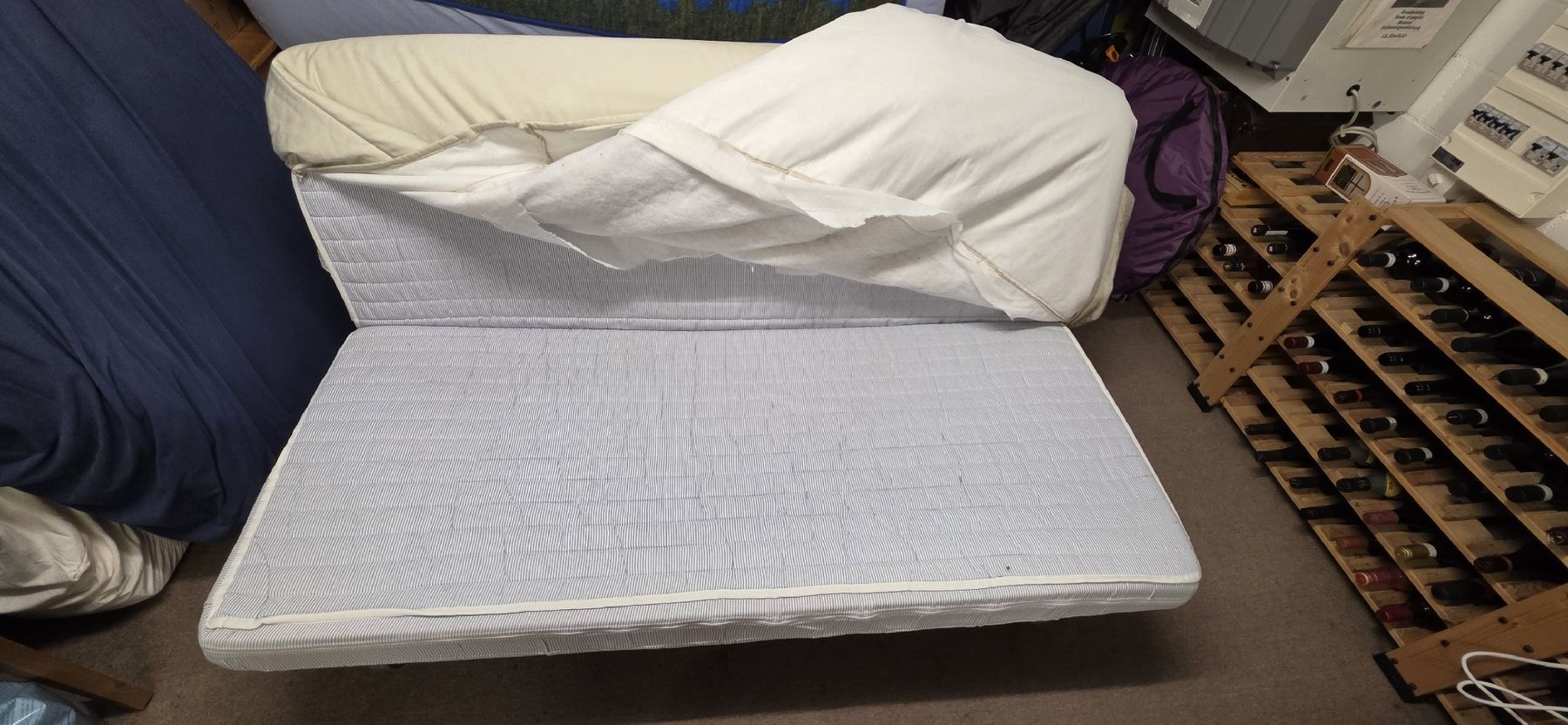 Ikea Divani: Bettsofa von IKEA – Usato da Zürich venduto da Giorgi1 2