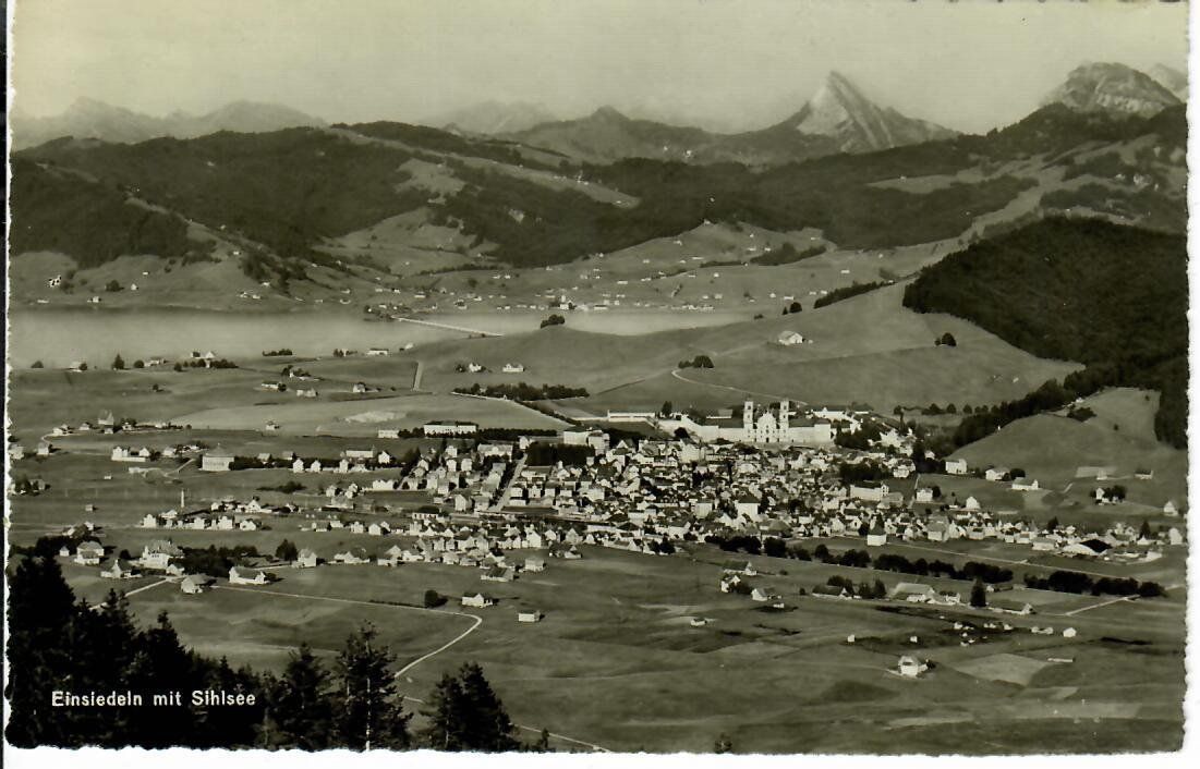 Cartes postales: Bahnpost Biberbrücke – D'occasion à Hochdorf par Ziegel-16 1