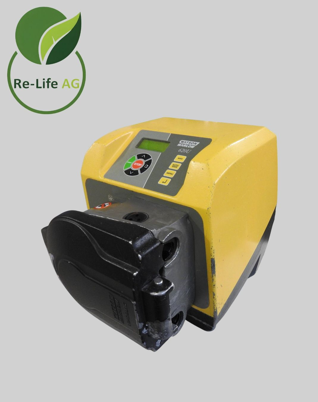 Pompe & Parti di ricambio: Watson-Marlow 620UN/R Pump – Usato da Reinach BL venduto da Re-LifeAG_Labor