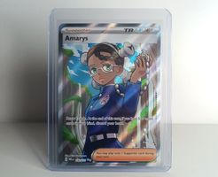 Amarys 132/131 Pokemon Prismatic Evolutions PRE EN