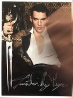Jonathan Rhys Meyers Autogramm signiert Foto 15x21cm