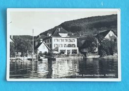 Berlingen - Cafe Conditorei Seegarten - 1939