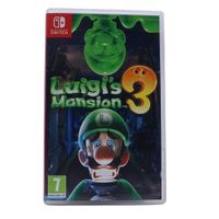 Luigi's Mansion 3 - Switch
