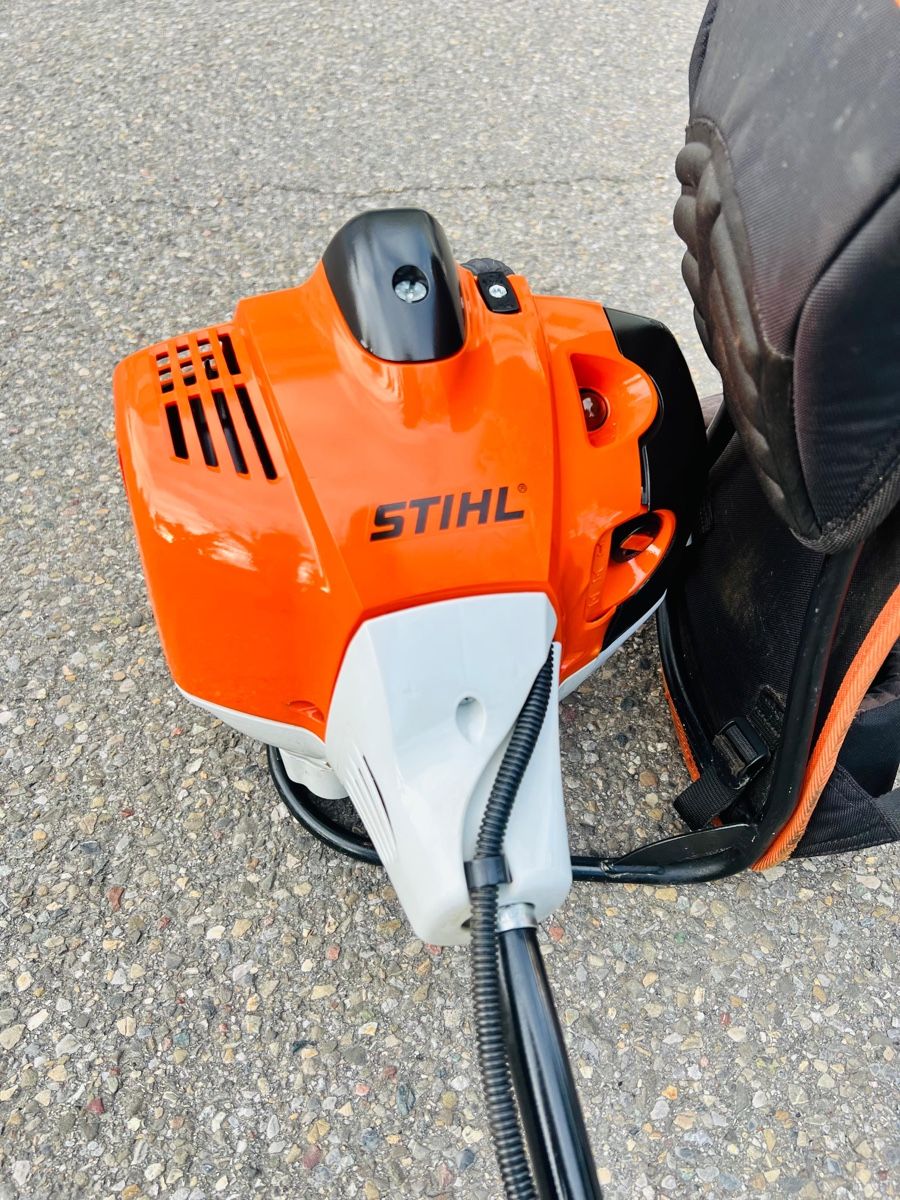 Stihl Alle Werkzeuge: Rasentrimmer Stihl FR 410 C – Gebraucht aus Urdorf von mas_5wfz 7