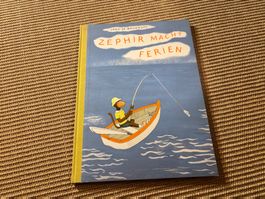 ZEPHIR MACHT FERIEN - Jean de BRUNHOFF