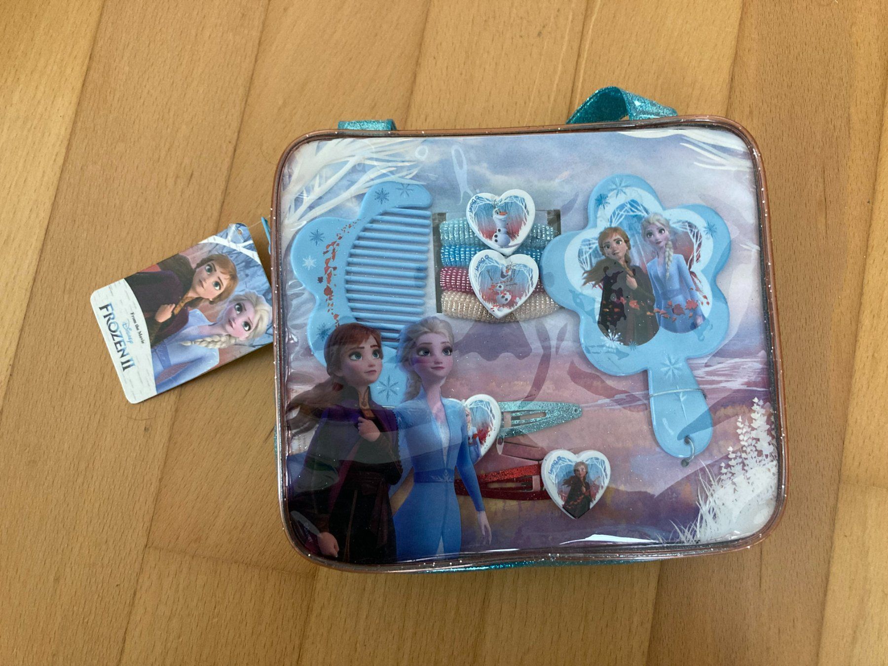 Disney Accessori per capelli: -NEU- Frozen "Accessoires Set" – Nuovo e nell'imballaggio originale da Muttenz venduto da Juvenile33