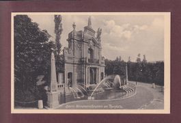 BERN - Thunplatz - Monumentalbrunnen