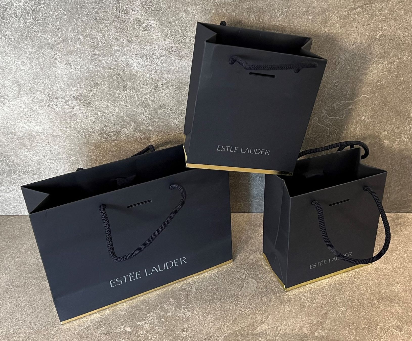 Chanel Taschen: Estée Lauder Taschen im 3er Set ... – Neu und originalverpackt aus Klosters von ClodiKL 1