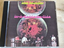 IRON BUTTERFLY - IN-A-GADDA-DA-VIDDA, ATCO Atlantic Records