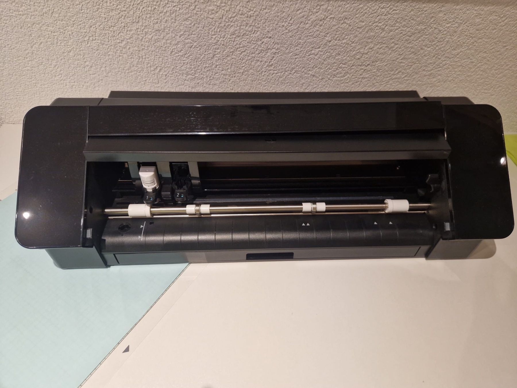 Arts picturaux & lithographies: Plotter Silhouette Cameo 4 – D'occasion à Grächen par chi_778q 2