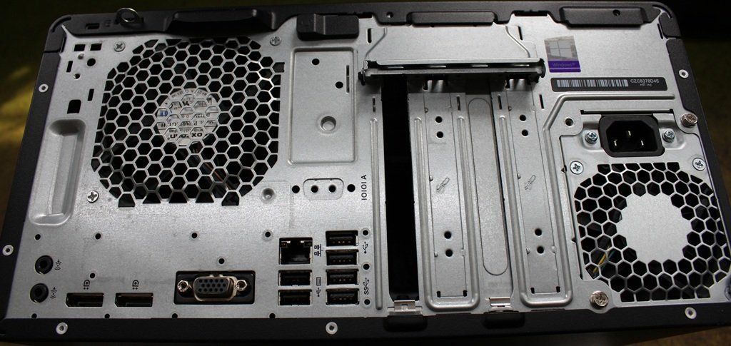 Hewlett Packard PC: HP ProDesk 600 G3 TWR defekt – Difettoso da Luzern venduto da EchoScout