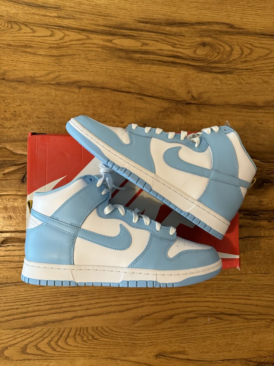 Nike Scarpe da uomo: Nike Dunk Hi Retro – Nuovo e nell'imballaggio originale da Zürich venduto da sell_my_stuff 2