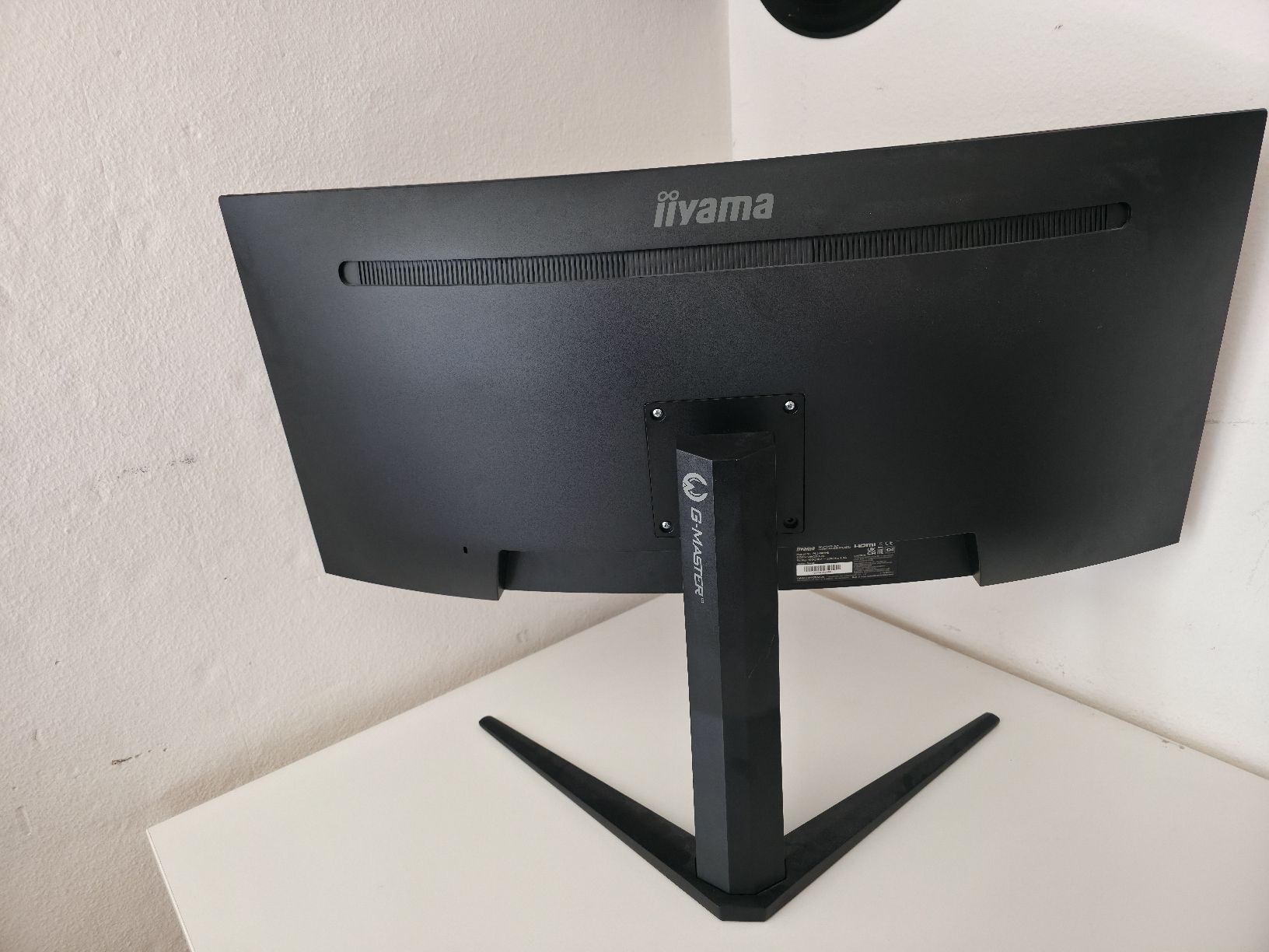 Iiyama Ecrans: iiyama G-Master GCB3480WQSU-B1 – D'occasion à Zürich par jul_tr7d 3